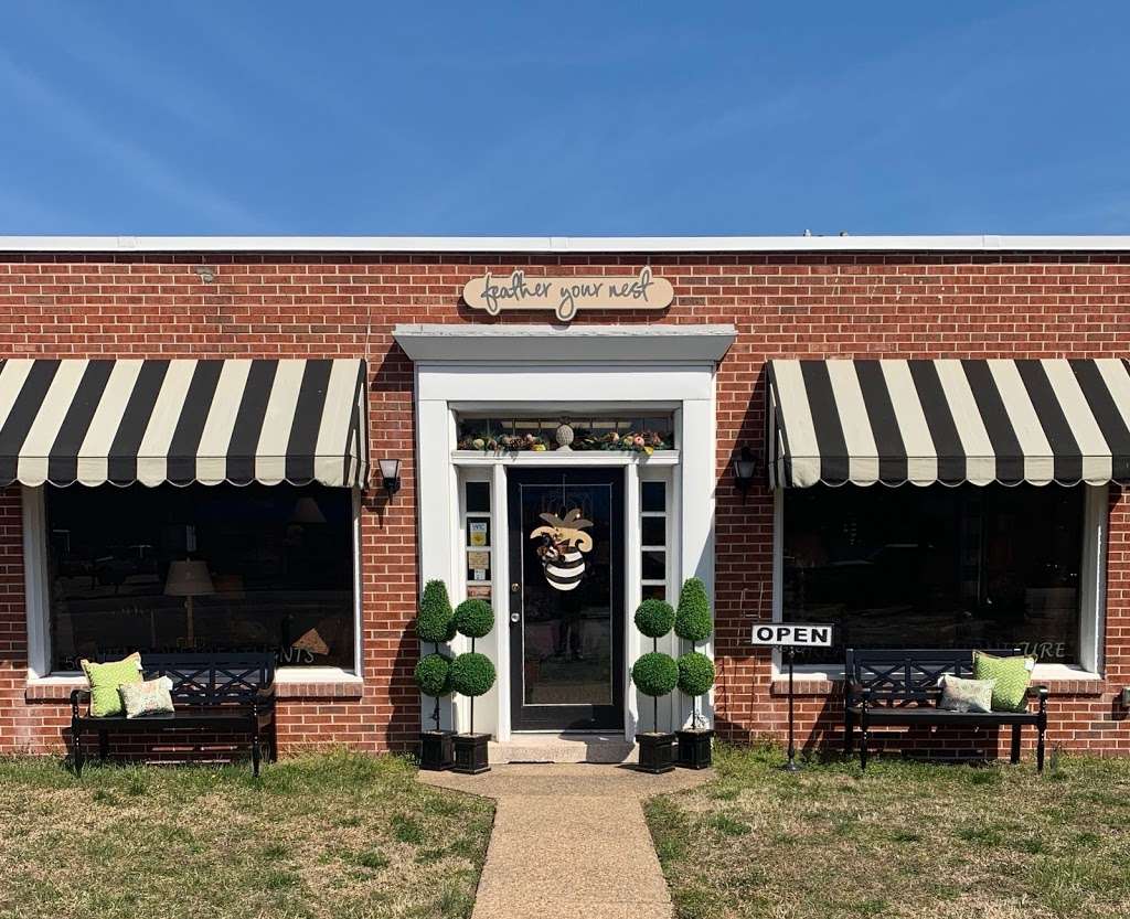 Feather Your Nest and Cindy Lloyd Design | 5011 Richmond Rd, Warsaw, VA 22572, USA | Phone: (804) 333-6463