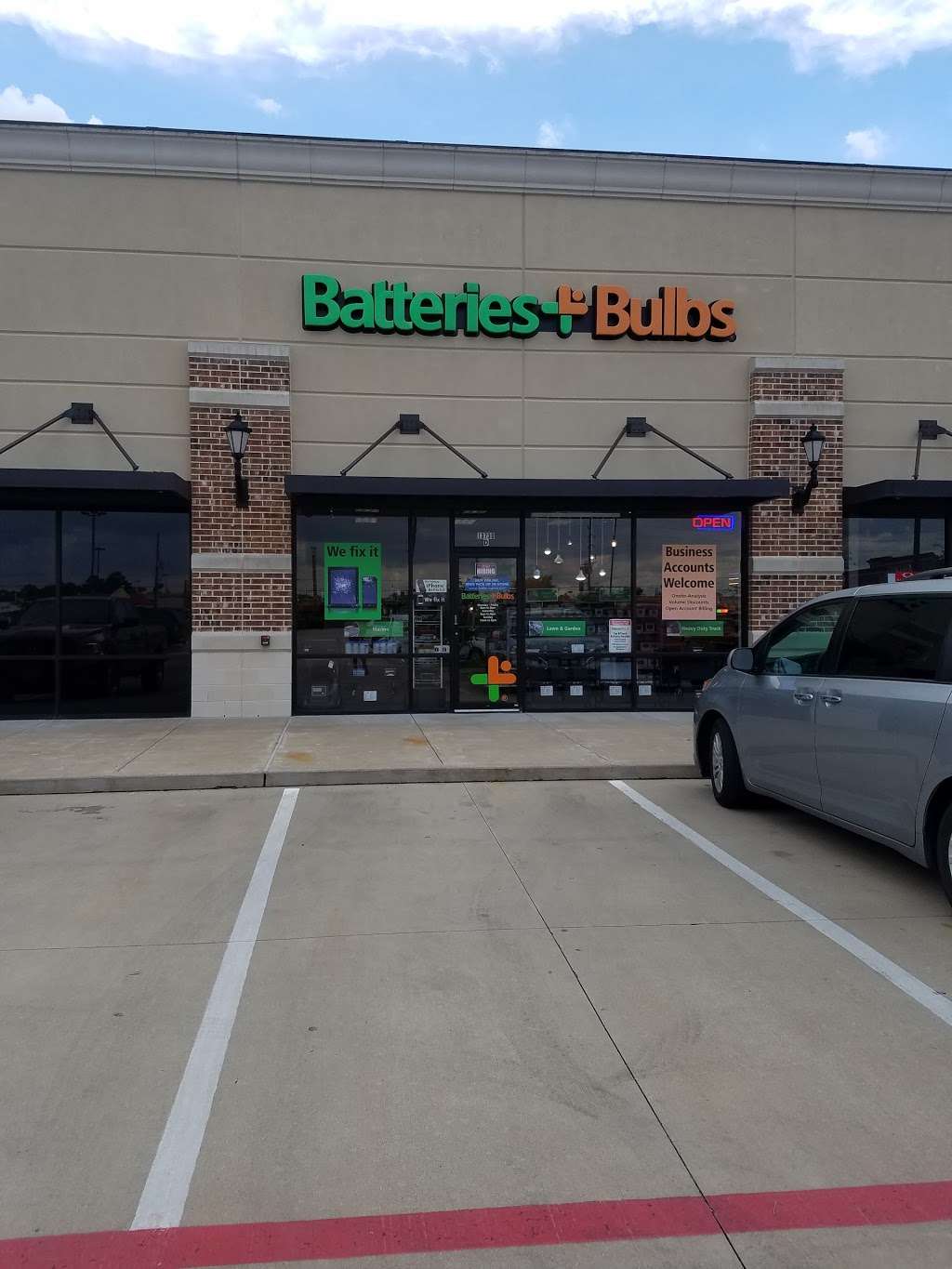 Batteries Plus Bulbs | 13730 Alice Rd Suite A, Tomball, TX 77377, USA | Phone: (281) 255-5555