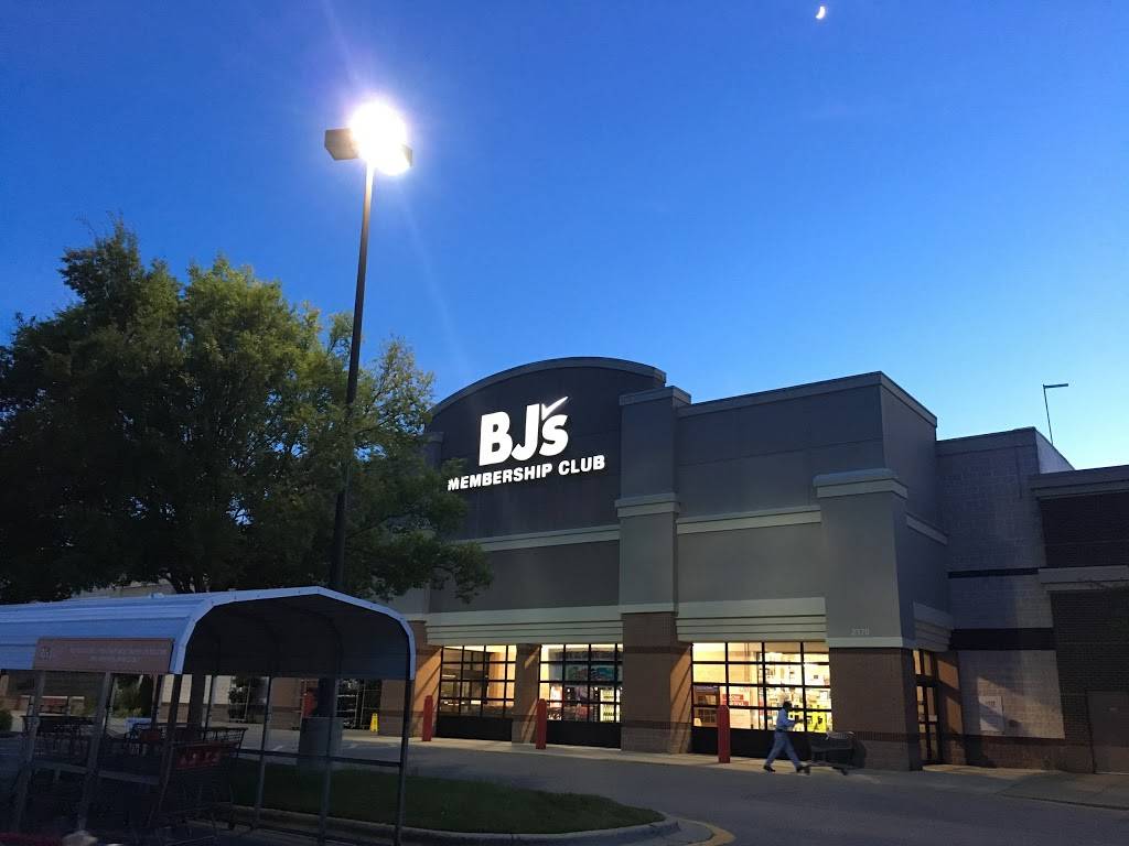 BJs Wholesale Club | 2370 Walnut St, Cary, NC 27511, USA | Phone: (919) 854-2777