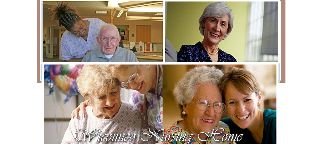 Wicomico Nursing Home | 900 Booth St, Salisbury, MD 21801 | Phone: (410) 742-8896