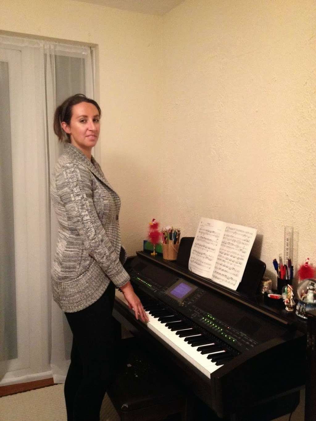 Sarah Piano Teacher | 67 Woburn Ave, Hornchurch RM12 4NQ, UK | Phone: 07527 802720