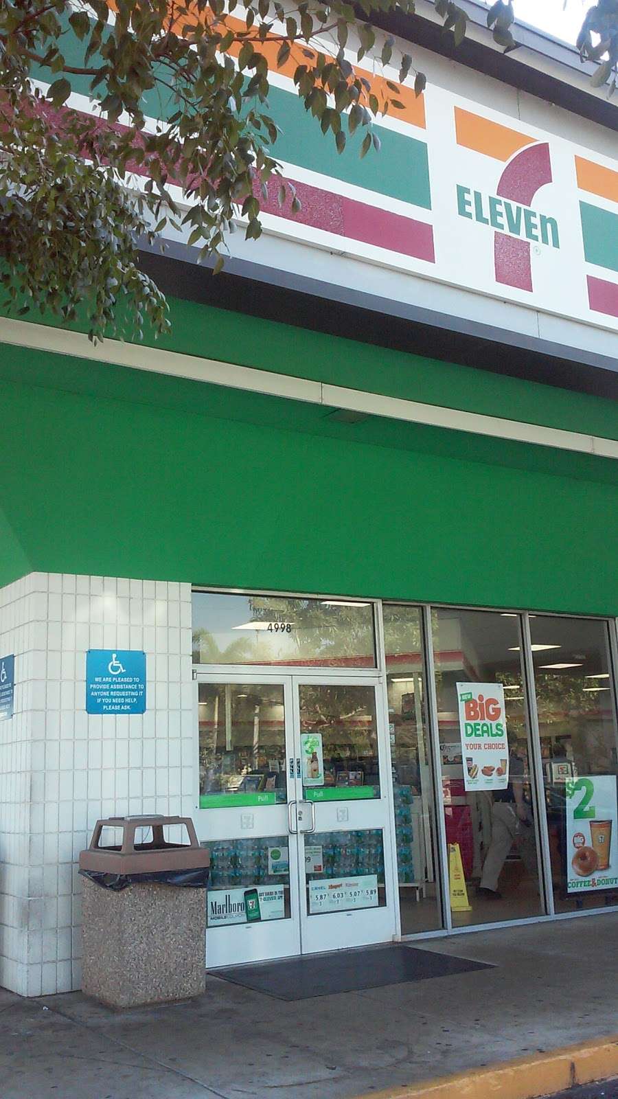 7-Eleven | 4998 W Atlantic Blvd, Margate, FL 33063, USA | Phone: (954) 978-0349