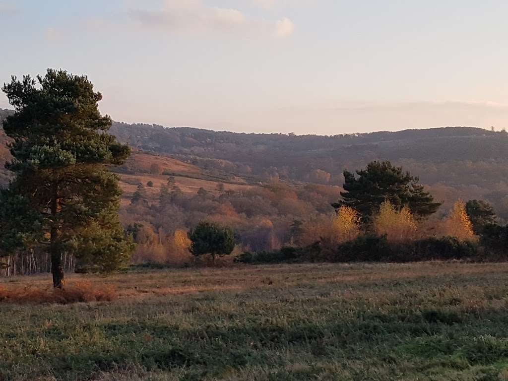 Church Hill car park | Withyham, Crowborough TN6 1XF, UK