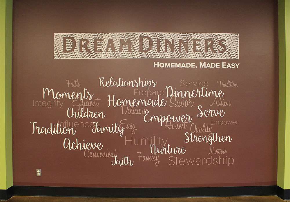 Dream Dinners | 22369 El Toro Rd, Lake Forest, CA 92630, USA | Phone: (949) 583-2800