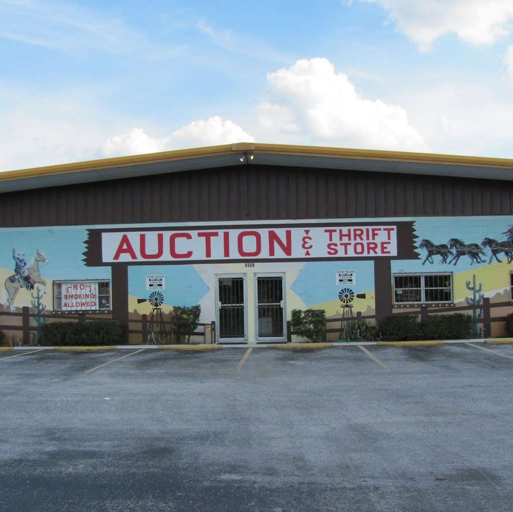 Junktiques Auctions & Thrift Store | 4509 US-92, Lakeland, FL 33801, USA | Phone: (863) 412-6569