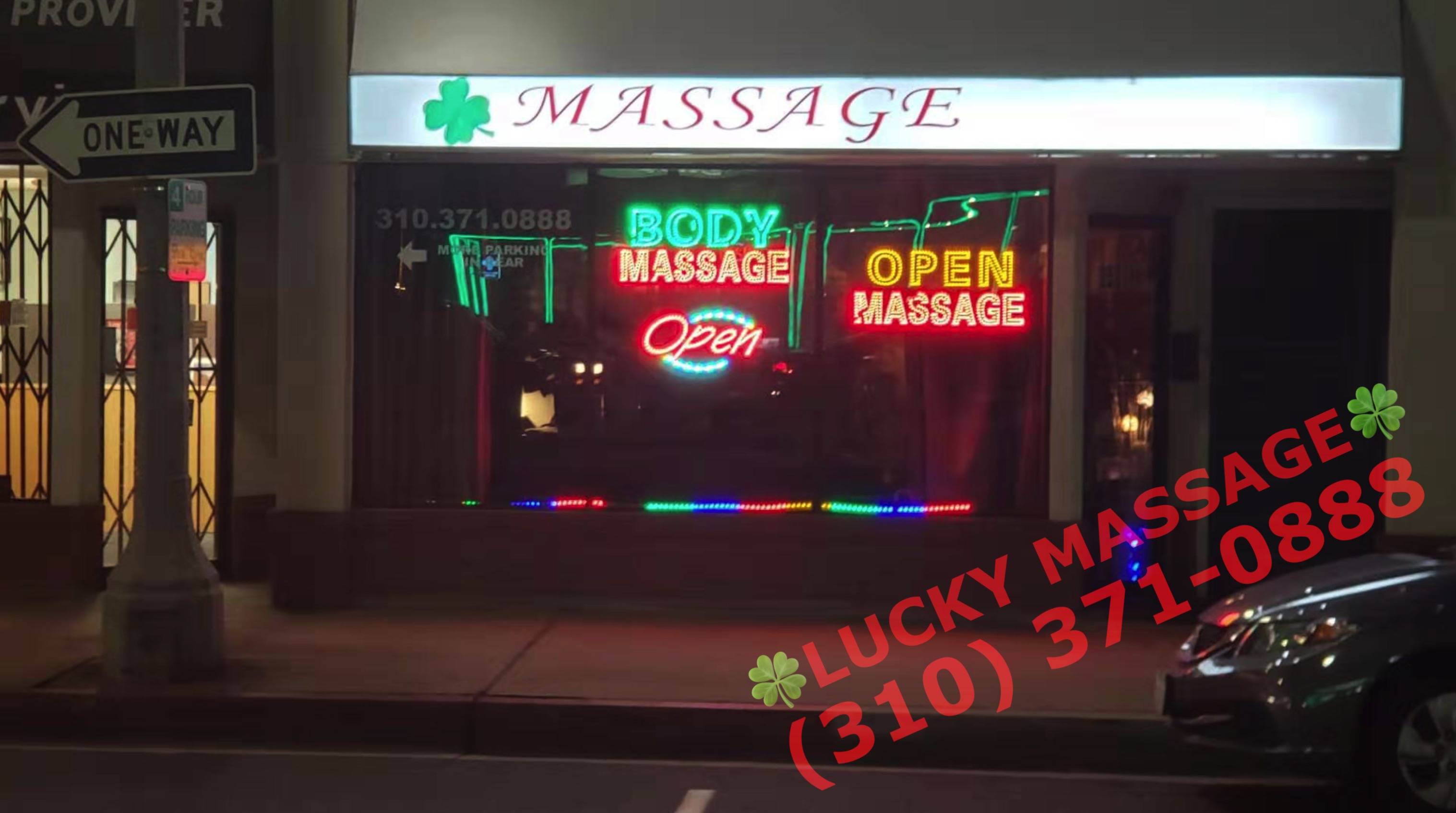 Lucky Massage | 2501 Artesia Blvd, Redondo Beach, CA 90278, United States | Phone: (310) 371-0888
