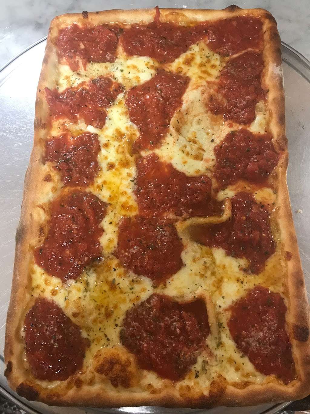 Marioss Pizza of Norwood | 15 Broad St, Norwood, NJ 07648 | Phone: (201) 767-1366