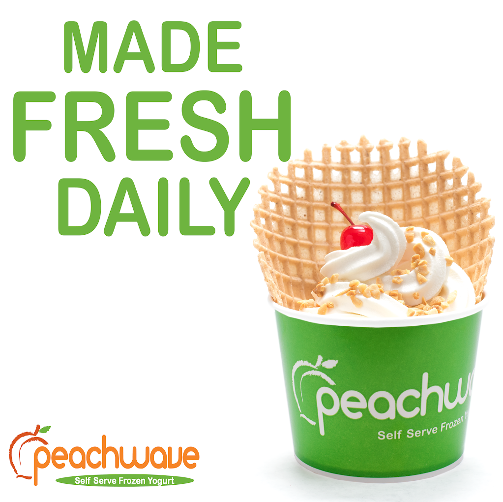 Peachwave Frozen Yogurt | 5755 Las Virgenes Rd suite b, Calabasas, CA 91302, USA | Phone: (747) 204-5262