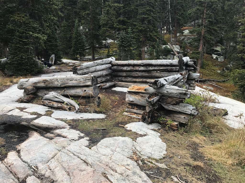 Crater Lake Campground | Nederland, CO 80466, USA