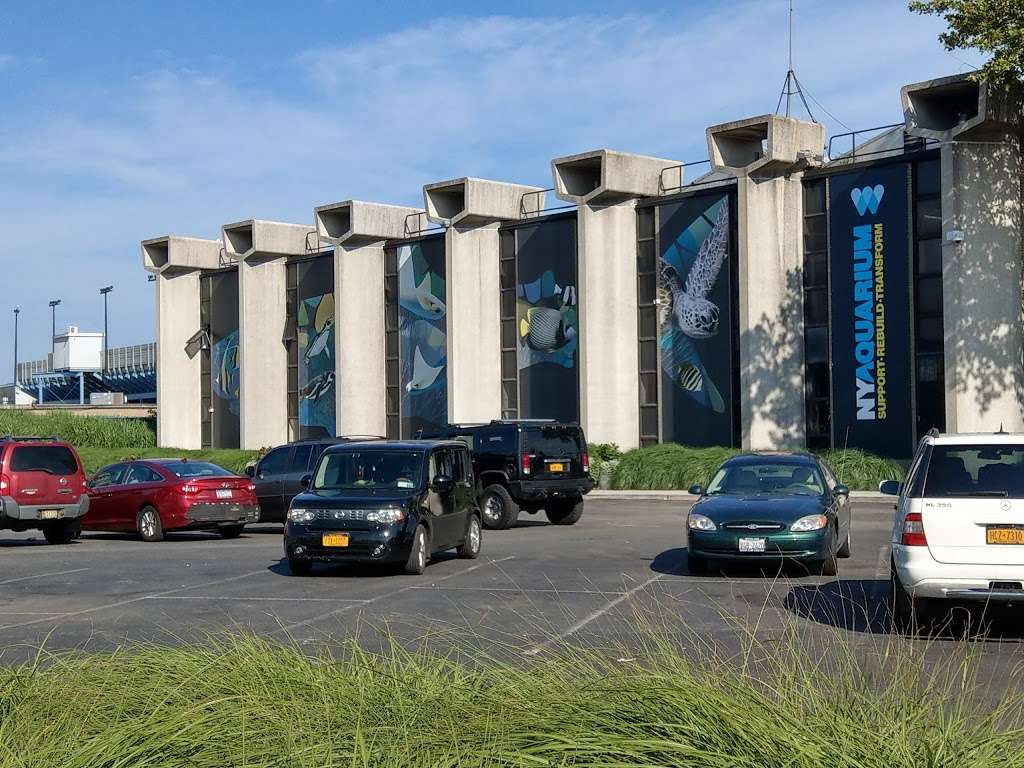 New York Aquarium | 602 Surf Ave, Brooklyn, NY 11224, USA | Phone: (718) 265-3474