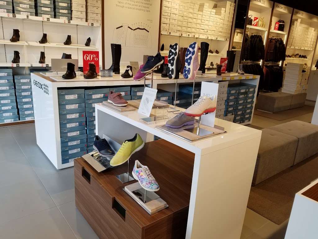 geox shoes store near me