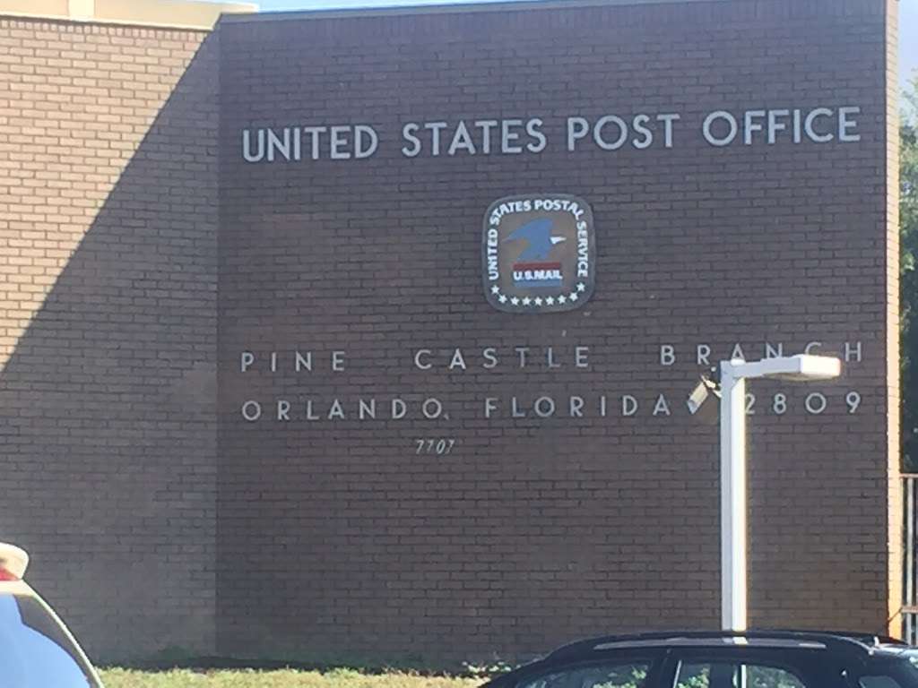 United States Postal Service | 7707 S Orange Ave, Orlando, FL 32809 | Phone: (800) 275-8777