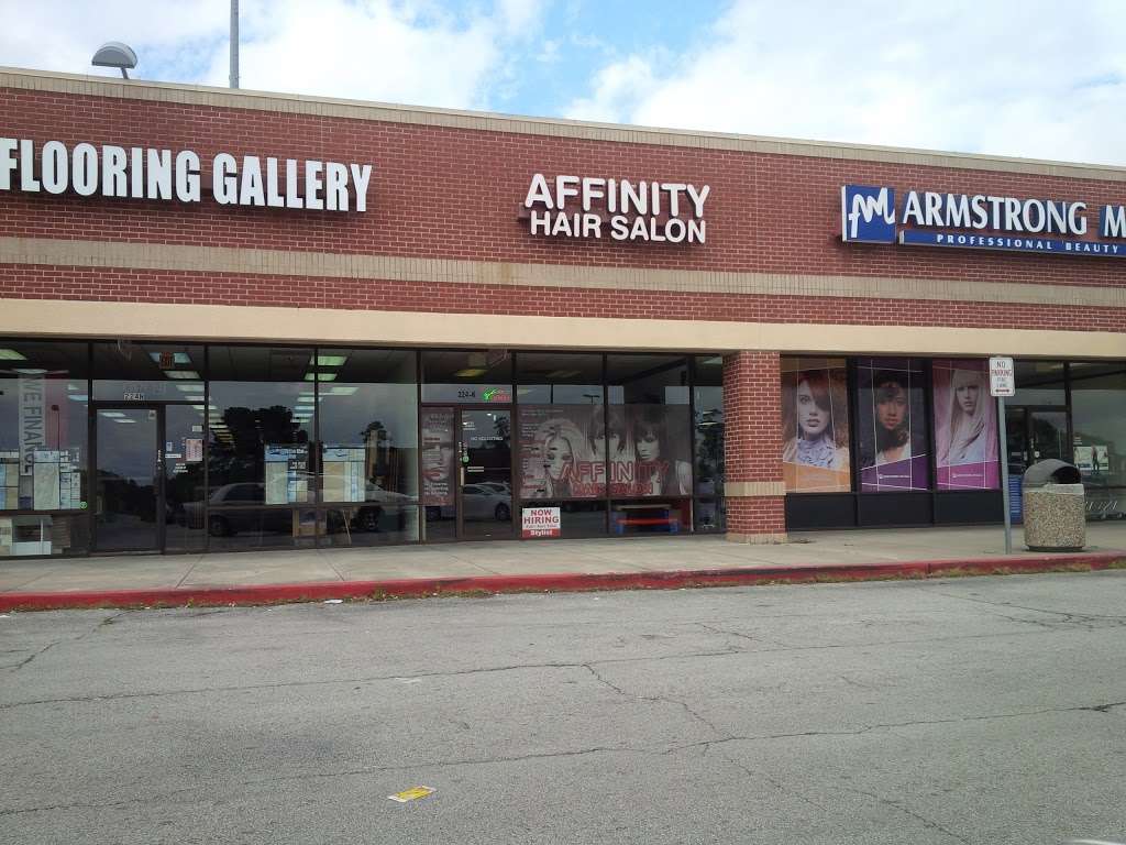 Affinity Hair Salon | 2105 Maurel Dr, Conroe, TX 77304, USA | Phone: (936) 756-1955