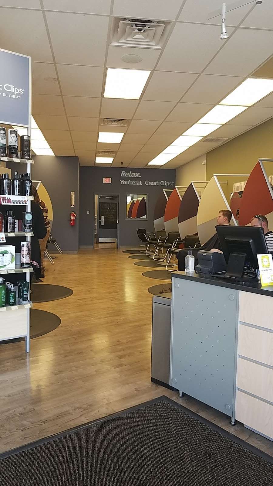 Great Clips | 18488 Kuykendahl Rd, Spring, TX 77379, USA | Phone: (832) 639-8754