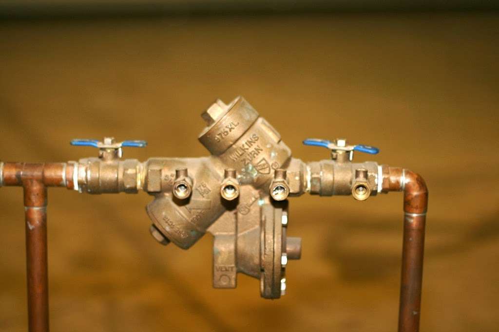 Tan Phan Backflow Testing | 6701 Sands Point Dr # 24, Houston, TX 77074, USA | Phone: (832) 526-2911