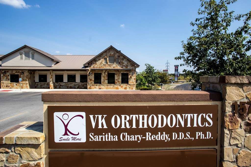 VK Orthodontics | 1571 Thousand Oaks #101, San Antonio, TX 78232, USA | Phone: (210) 496-6262