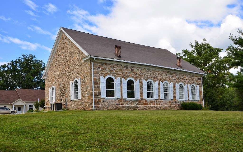 Great Conewago Presbyterian Church | 174 Red Bridge Rd, Gettysburg, PA 17325, USA | Phone: (717) 337-3954