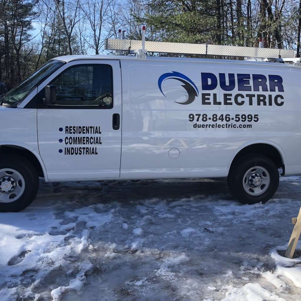 John Duerr Electric | 148 Hampshire Rd, Methuen, MA 01844, USA | Phone: (978) 846-5995