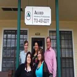 Allied Insurance Professionals | 4331 East Sam Houston Parkway North, Houston, TX 77015, USA | Phone: (713) 451-2277