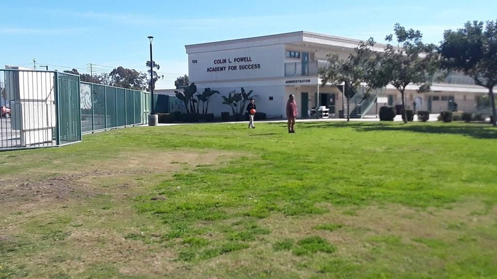 Colin Powell Elementary School | 150 W Victoria St, Long Beach, CA 90805, USA | Phone: (310) 631-8794