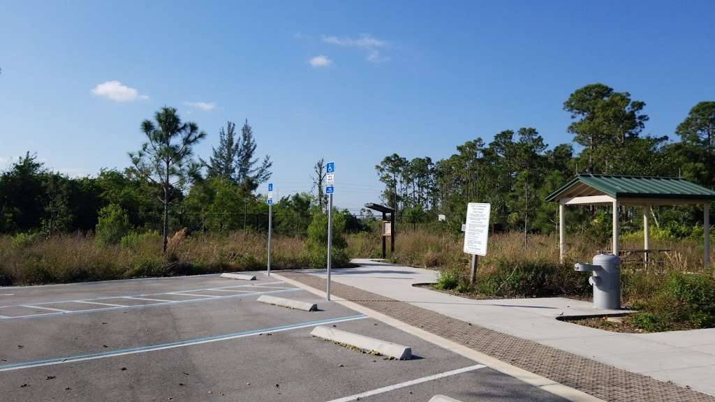 Saw Palmetto Natural Area | 7097 NW 71st St, Coconut Creek, FL 33073, USA | Phone: (954) 357-5100