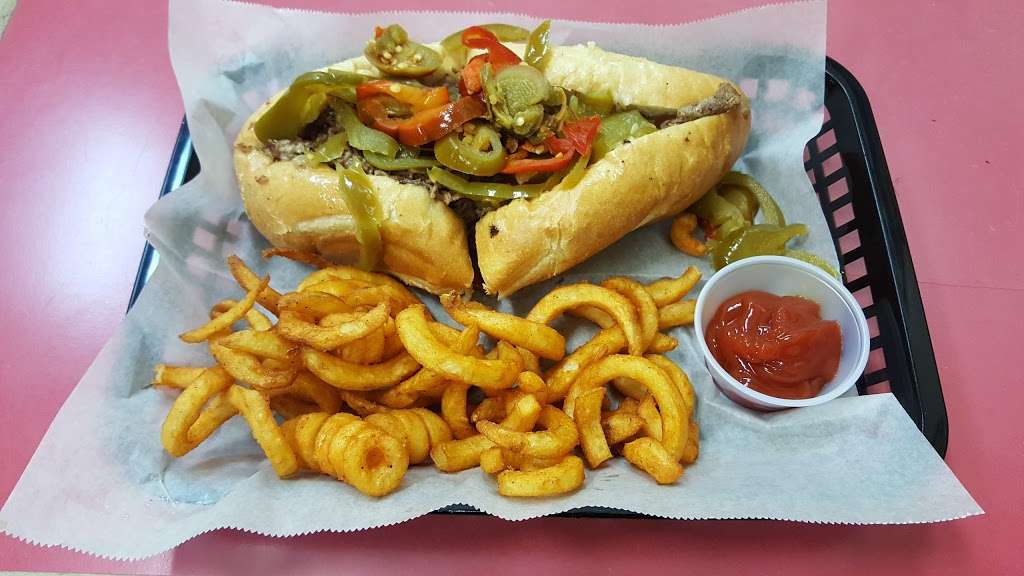 The Cheese Steak Shop | 1054 University Ave, Berkeley, CA 94710 | Phone: (510) 845-8689