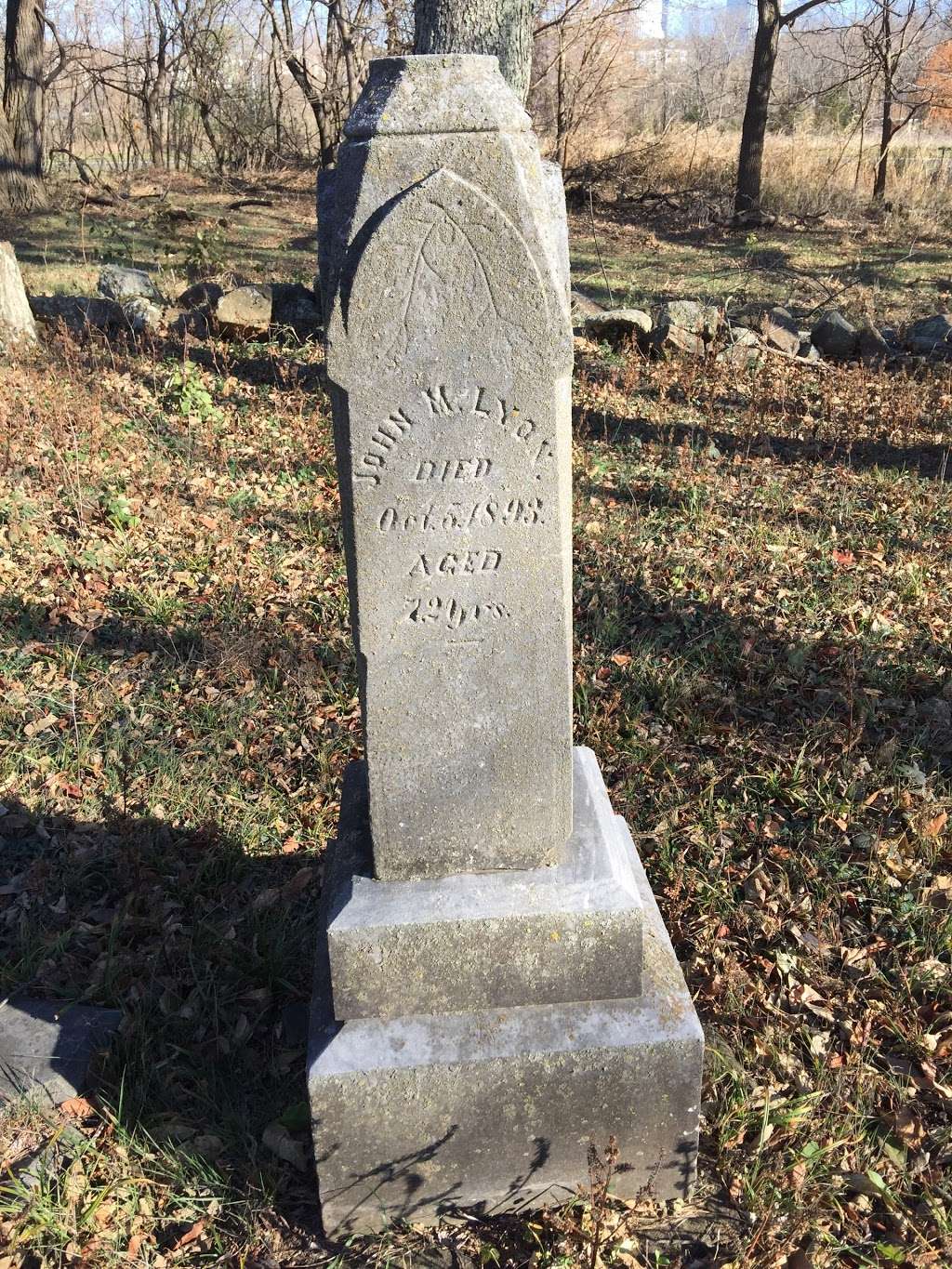 Lyons Family Civil War Era Cemetary | Ashburn, VA 20148, USA