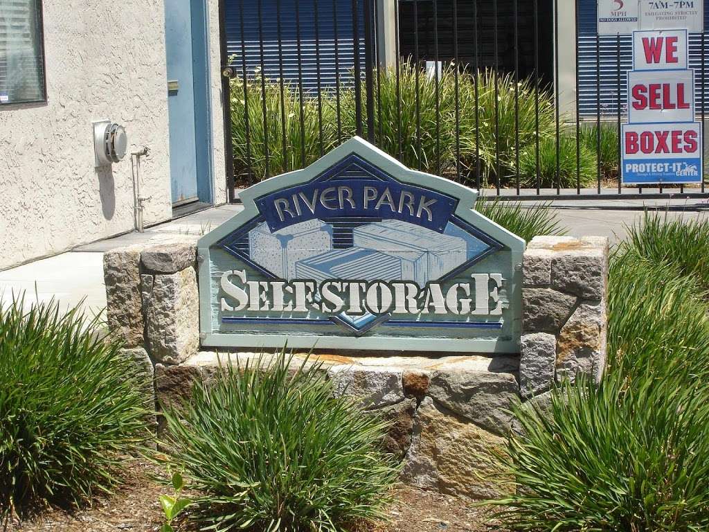 River Park Self Storage | 700 Joliet Way, Napa, CA 94559, USA | Phone: (707) 224-7727