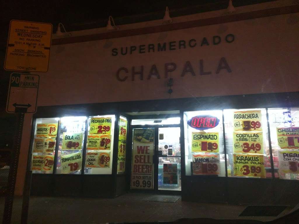 Super Mercado Chapala | 5909 W Cermak Rd, Cicero, IL 60804 | Phone: (708) 863-3757