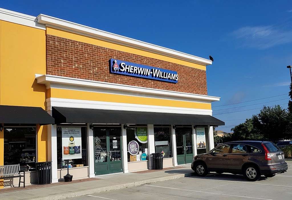 Sherwin-Williams Paint Store | 13848 Tilden Rd #100, Winter Garden, FL 34787 | Phone: (407) 654-4391