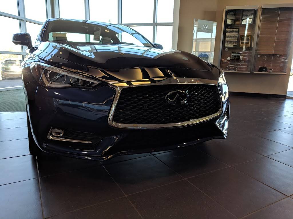 Steven INFINITI | 11213 E Kellogg Dr N, Wichita, KS 67207, USA | Phone: (316) 652-0088