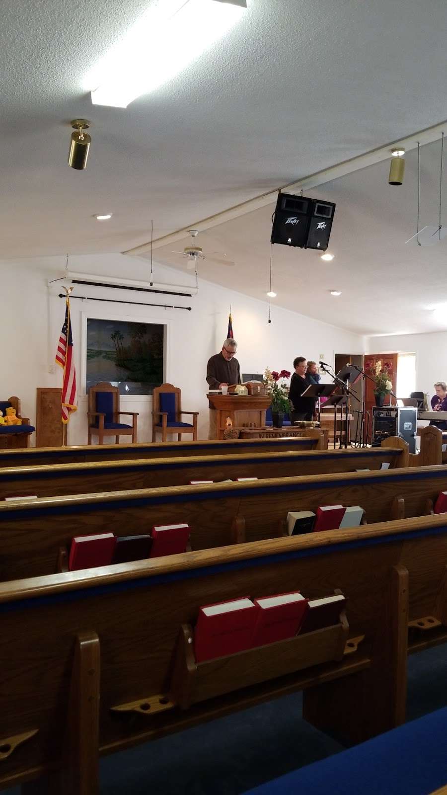 Oakdale Baptist Church | 6440 Pleasant Grove Rd, Charlotte, NC 28216, USA | Phone: (704) 361-6291