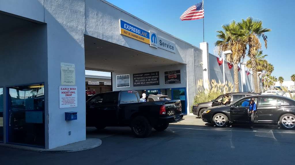 Crown Dodge Chrysler Jeep RAM | 6300 King Dr, Ventura, CA 93003, USA | Phone: (805) 918-4485