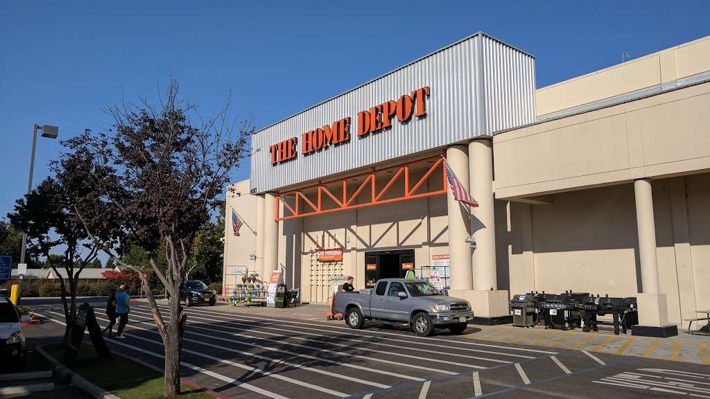 The Home Depot | 680 Kifer Rd, Sunnyvale, CA 94086, USA | Phone: (408) 245-3686