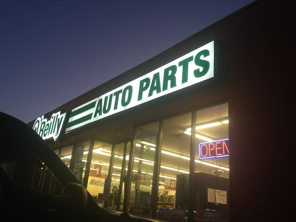 OReilly Auto Parts | 11515 Garland Rd, Dallas, TX 75218, USA | Phone: (214) 319-7154