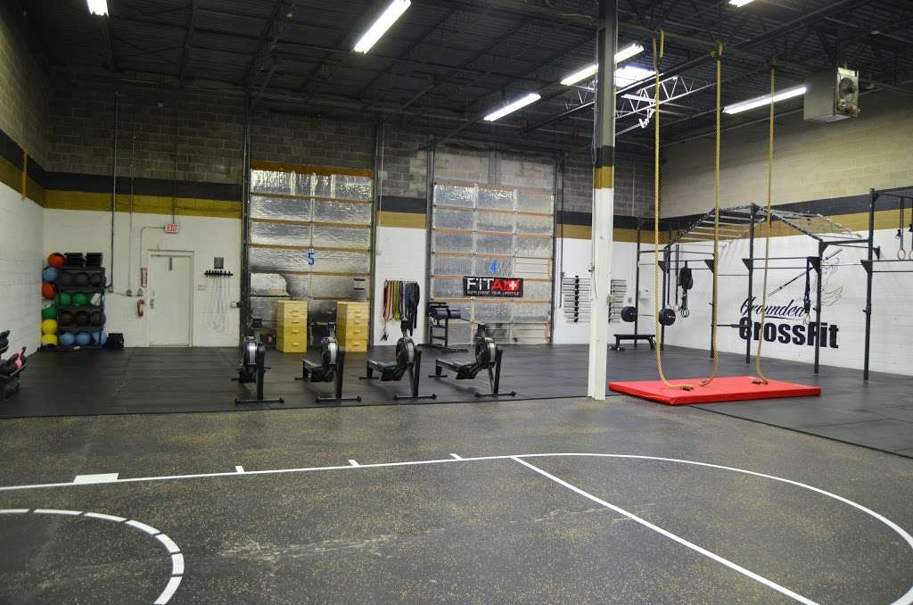 Grounded CrossFit | 7476 New Ridge Rd F, Hanover, MD 21076, USA | Phone: (301) 367-5361