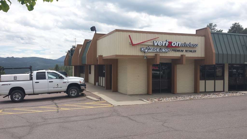 Verizon Authorized Retailer – GoWireless | 3895 Evergreen Pkwy, Evergreen, CO 80439 | Phone: (303) 679-2603