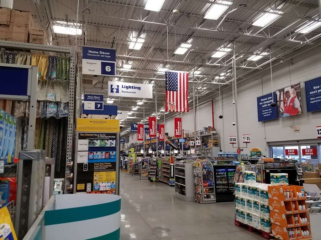 Lowes Home Improvement | 2741 Broadway St, Pearland, TX 77581, USA | Phone: (281) 412-6300