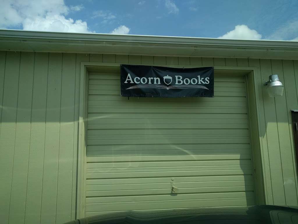 Acorn Books | 2421 S Dupont Hwy, Smyrna, DE 19977, USA | Phone: (302) 508-2222