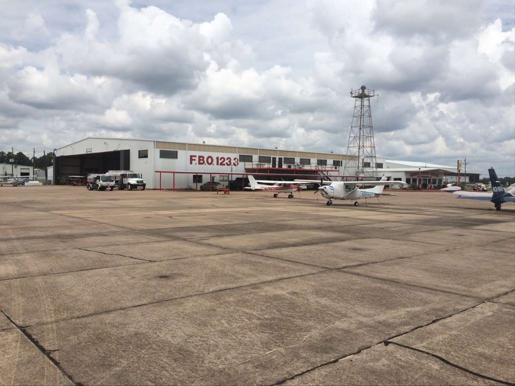 General Aviation Services | 5260 Central Pkwy # B, Conroe, TX 77303, USA | Phone: (936) 760-1717