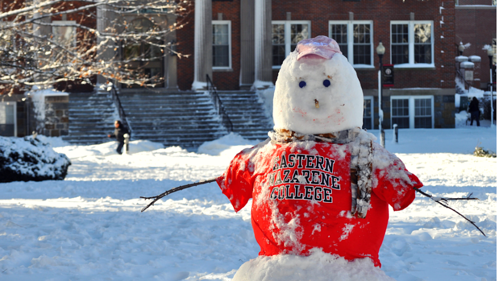 Eastern Nazarene College | 23 E Elm Ave, Quincy, MA 02170, USA | Phone: (617) 745-3000