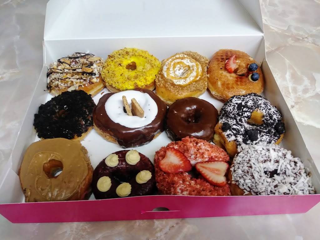 Amys Donuts | 6001 San Mateo Blvd NE Suite G3, Albuquerque, NM 87109, USA | Phone: (505) 881-4953