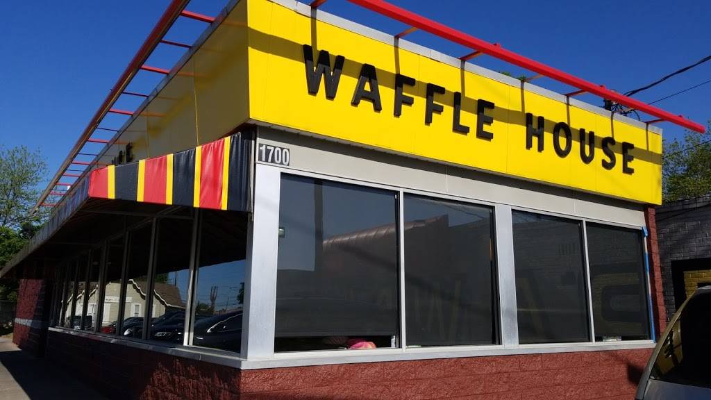 Waffle House | 1700 Howell Mill Rd NW, Atlanta, GA 30318 | Phone: (404) 351-0172