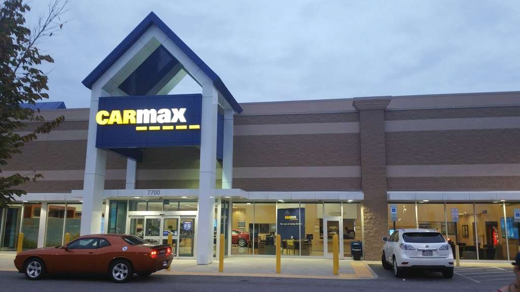 CarMax 7700 Matapeake Business Dr, Brandywine, MD 20613, USA