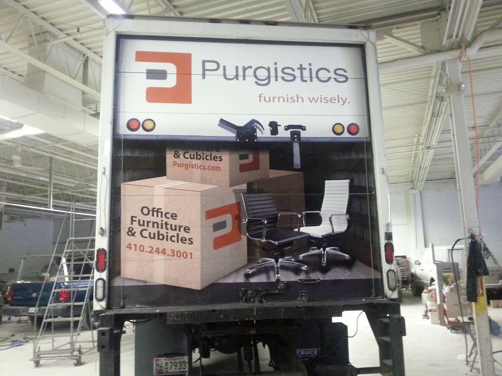 Purgistics | 6704 Whitestone Rd, Woodlawn, MD 21207, USA | Phone: (410) 244-3001