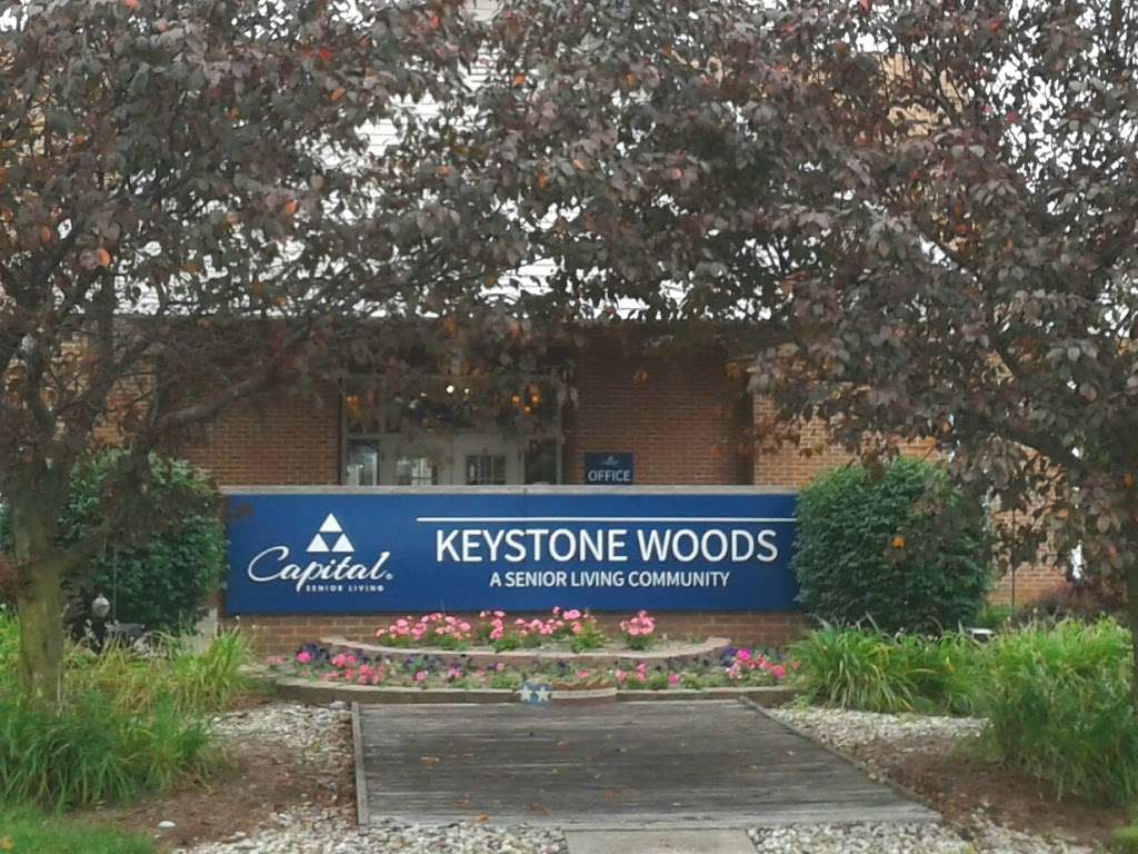 Keystone Woods | 2335 N Madison Ave, Anderson, IN 46011, USA | Phone: (866) 962-9589
