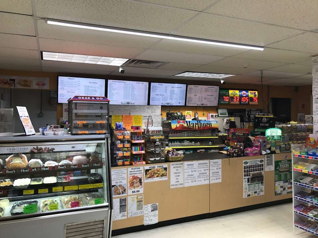 B & C Deli | 1000 Belmont Ave, South Plainfield, NJ 07080, USA | Phone: (908) 561-0900