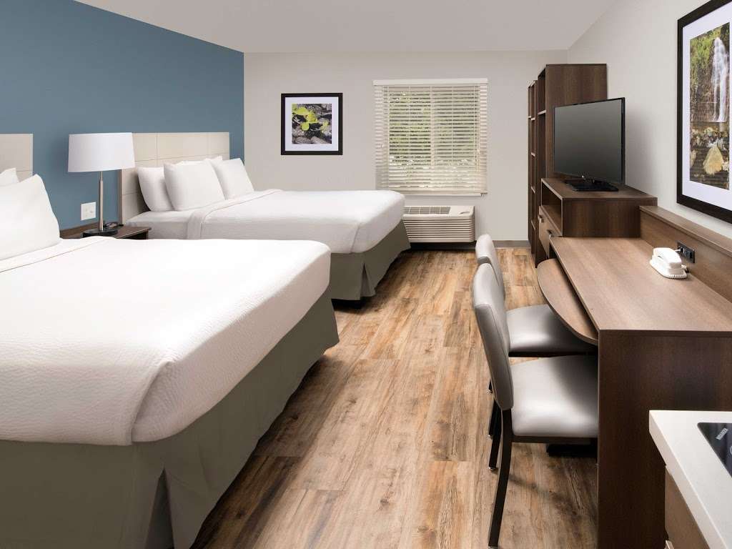 WoodSpring Suites Cherry Hill | 1830 Frontage Rd, Cherry Hill, NJ 08034, USA | Phone: (856) 354-5500