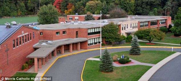 Morris Catholic High School, 200 Morris Ave, Denville, NJ 07834, USA