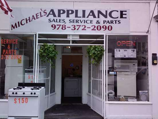Mikey,s Appliance Service @ Parts | 268 Boston St, Lynn, MA 01902, USA | Phone: (978) 401-8631